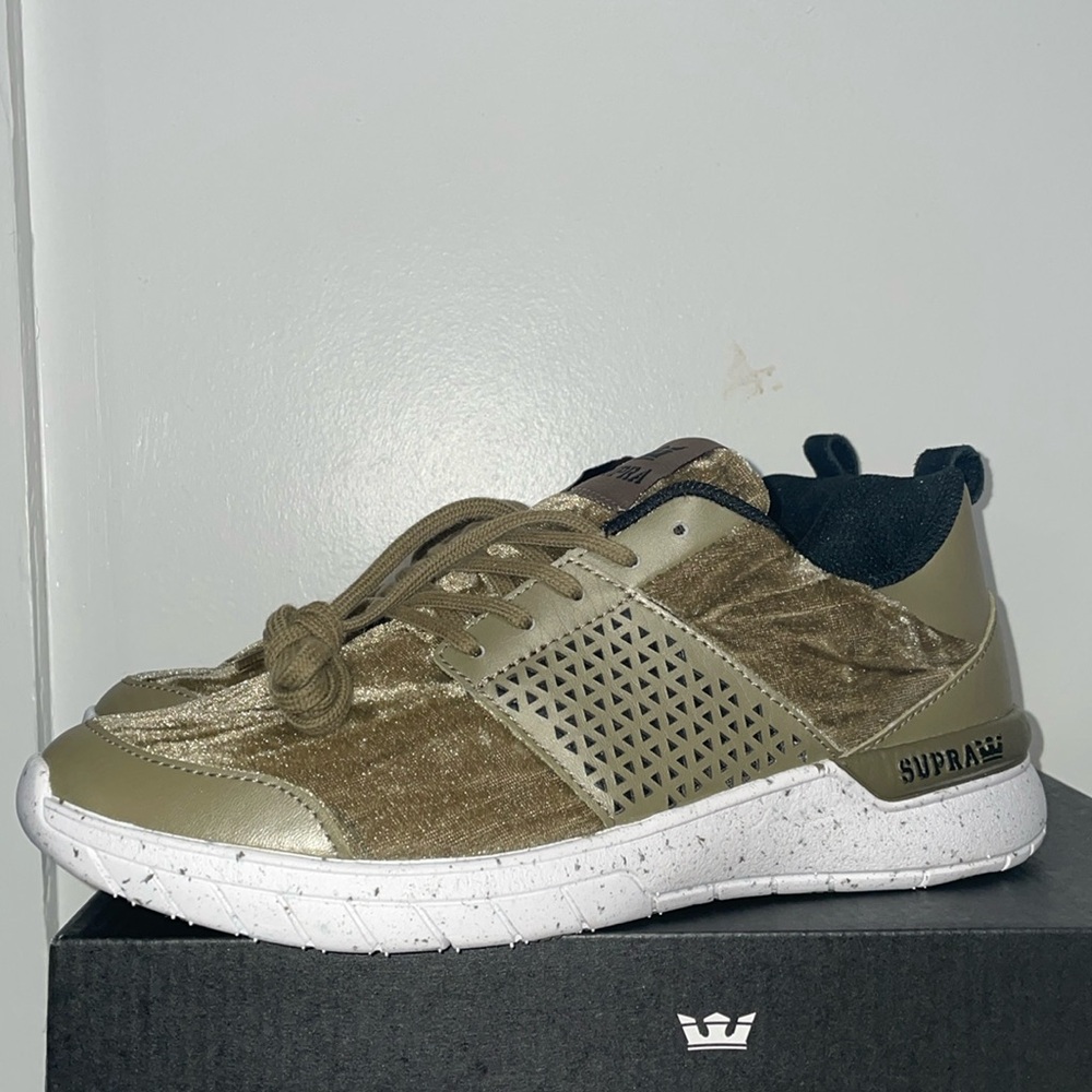 Supra shoes for women size 8